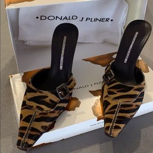 Donald J Pline Mules